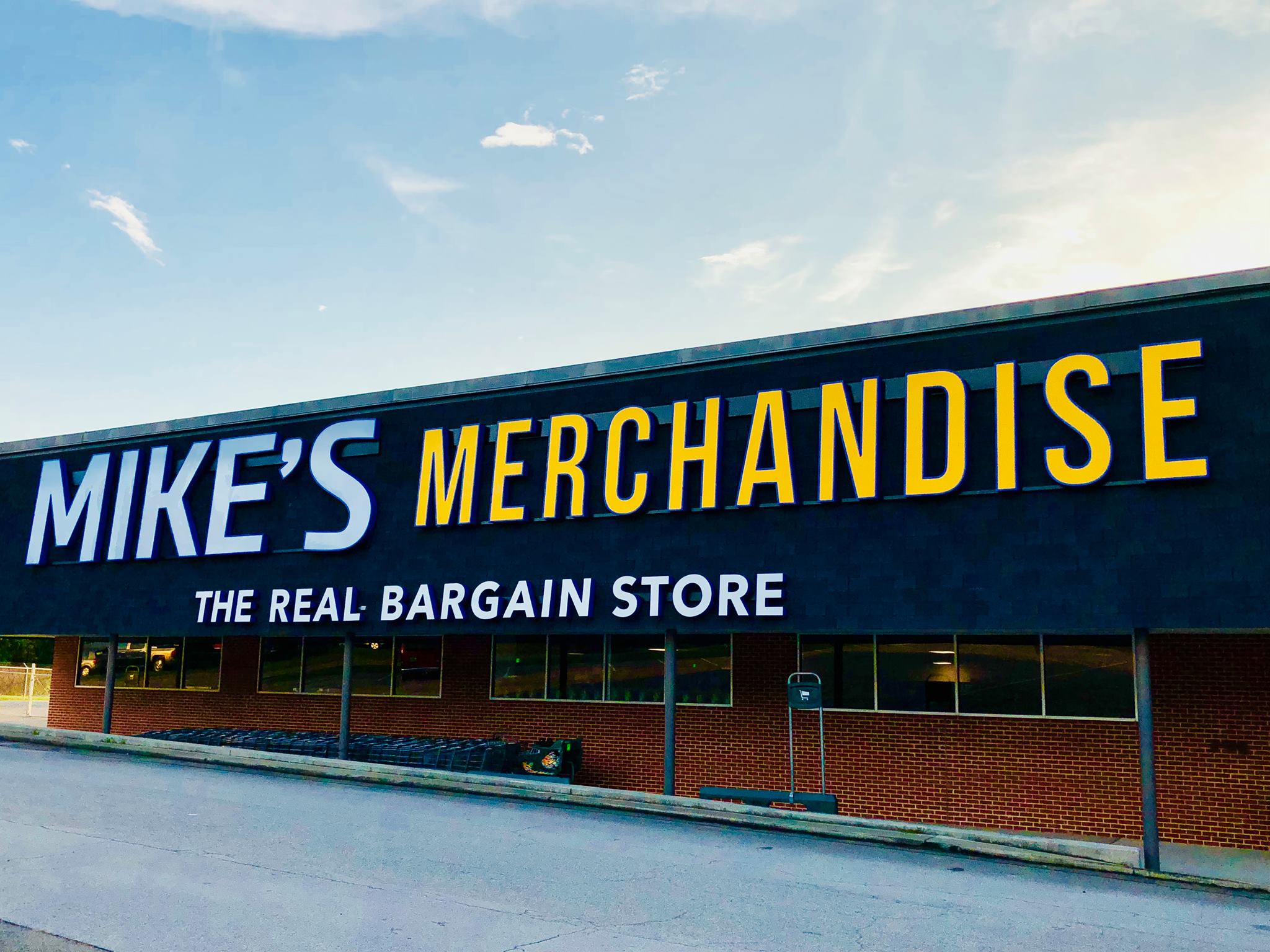 Mikes Merchandise Pelham